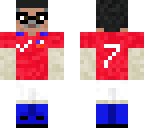 allende | Minecraft Skins