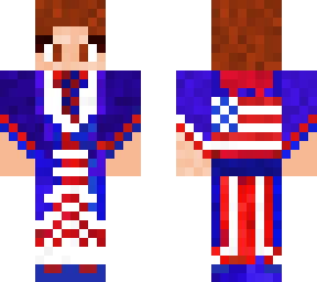 america boy
