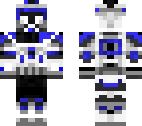 anakinecraftyt's captain rex