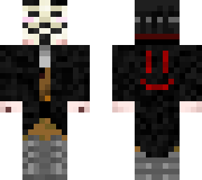 anonymus ronin (my version of anonymus)