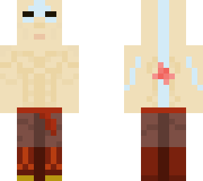 avatar aang: avatar state (updated)