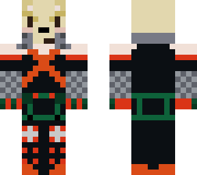 bakugo pomeranian