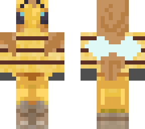 bee-girl
