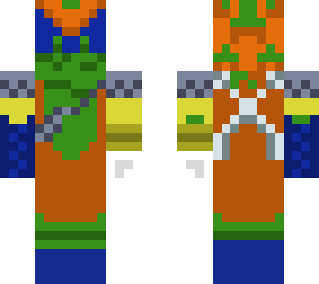 binary the hedgehog (robotic suit) oc hybrid suit
