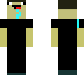 bl4ck steve ''noob''