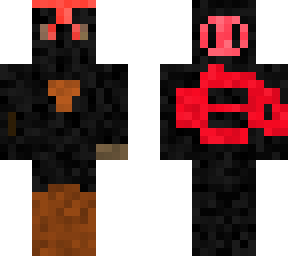 black assasin