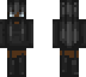 black spy skin