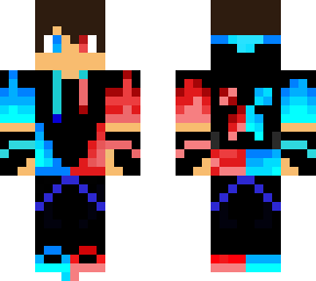 blaze & ice