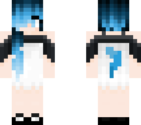 bleu fox