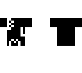blm shirt (you can use it for your own skin!)