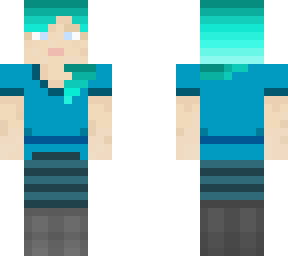blue alex