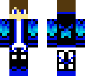 blue boy