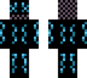 blue enderoid