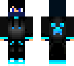 blue hoodie boy fixed