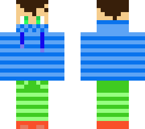 boy with blue jacket (fixed eyes) (mask)