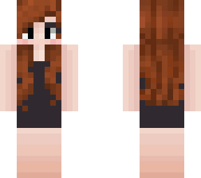 brunette base skin
