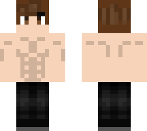 bryan (thefamousfilms) shirtless