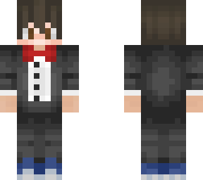 cal's skin for 2020 (suit)