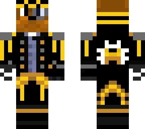 captain shaymice