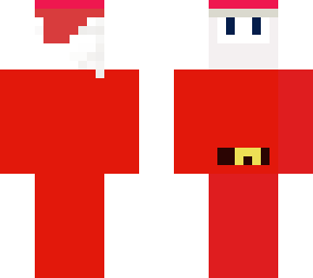 cartoony sant