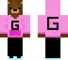 casual bear