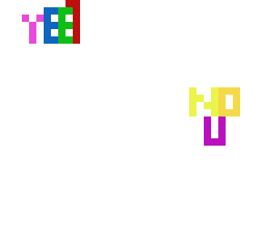 celebrating yeet and no u for reasons i couldnt tell you