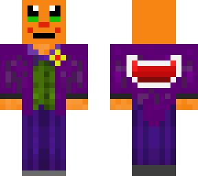 chardmansito payaso