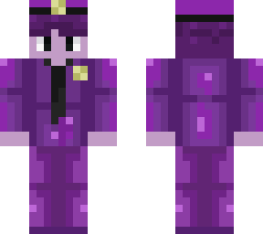 chelp purple guy