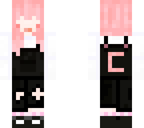 chenqing's skin (black version)