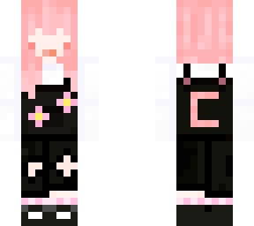 chenqing's skin (black version) v2