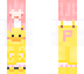chenqing's skin