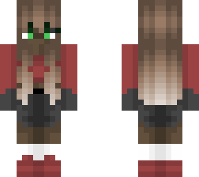 chequered arms