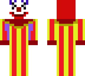 clown- the cabin in the woods
