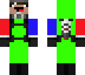 colorful hazmat derp