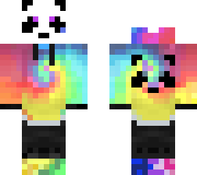 comicloveriscool panda edit