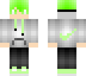 cool boy light green + upgrade