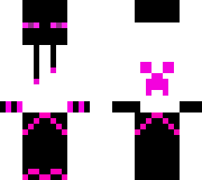 cool enderman skin (from black plasma