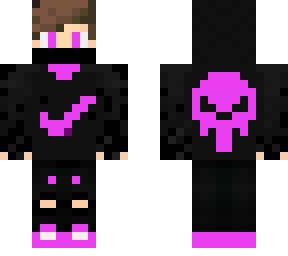cool skull guy