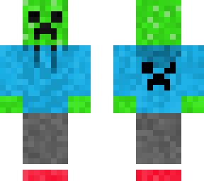 creeper dude