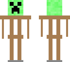 creeper face