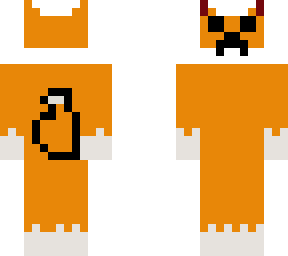creeper fox