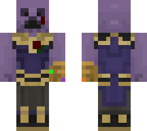 creeper thanos