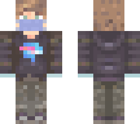 custom covid-19 mrbeast skin