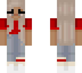 cute blonde bhaddie recolor