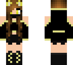 cute umbreon girl