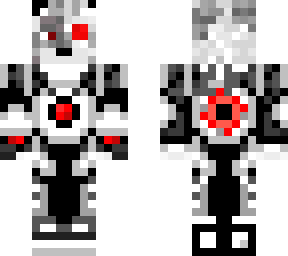 cyborg wolf