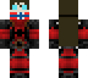 deadpool girl