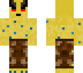 demon pufferfish for v