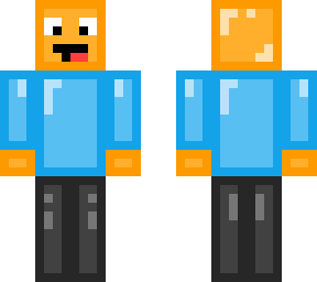 derpy orange (updated)
