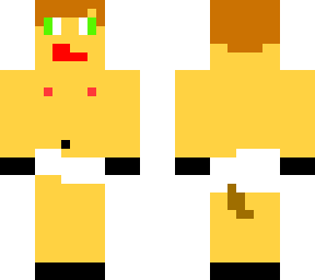 derpy skin and tryhard skin made by kartjoffelfrank